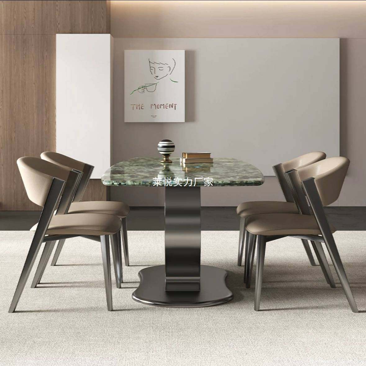 意式极简餐椅设计师现代简约家用凳子带靠背超纤皮餐厅网红CC餐椅,玩具/童车/益智/积木/模型,垂直悬浮玩具,淘宝优惠券,粉丝福利购,淘宝优惠卷