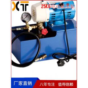 DSY-260手提式5泵电道动试压泵PPOFER水管试压机双缸打压打压机