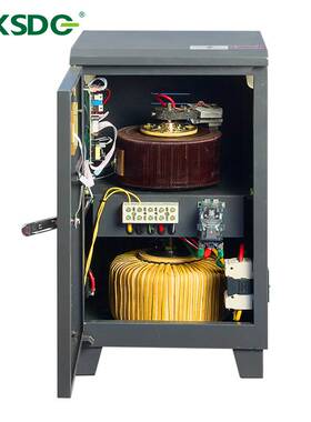 单相220V全自动稳压器  家用稳压电源SVC/TND5-30kvA