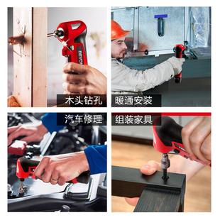 有90度角向电扳手572充电式 击扳手桁架锂电大电1动动工 冲无品牌