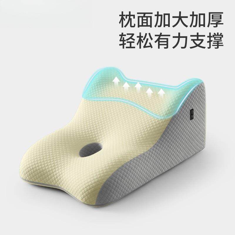 靠床软头垫护腰沙发客厅靠背垫床上卧包靠枕宿XxKdAadT舍学生腰枕
