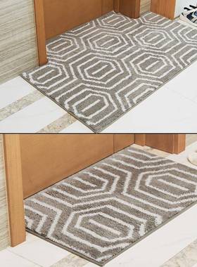 用地垫进门门厅入户门垫卫生间浴室口吸水门防滑客垫IID厅家浴室