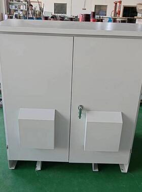 道315VA400KVA隧KZF矿山施工电K力升压变电压器远距离末端压低增