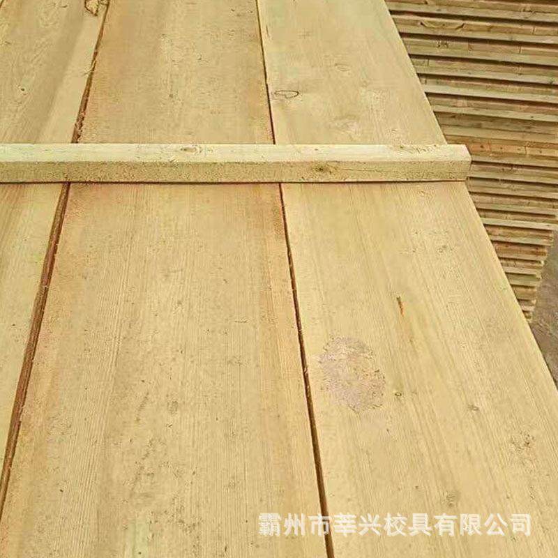 厂家无直供木床板单酒店宾馆HCR床头板实木人床板松木床板宿舍硬