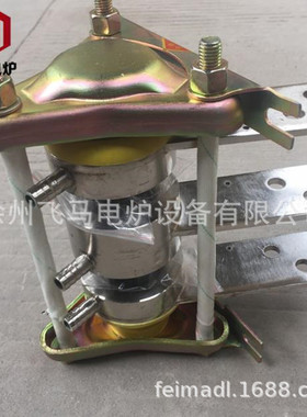 中频电炉  中频电源  中频电炉配件散热器  感应圈  感应圈