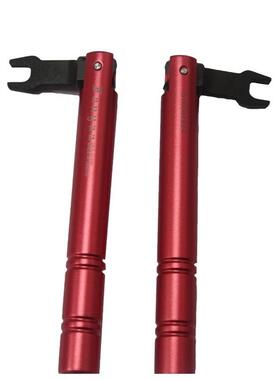 SMA射频头GZB扭力扳手SM-053A080.5-3N.Nm折弯扳开口手8mm定值1M