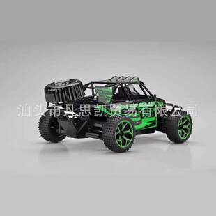 振成333-GS02B 1:18高速越野攀爬车 电动遥控竞技玩具车模型外销