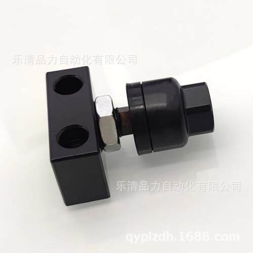 SMC脚型浮动接头AL1100/25/140-24-55326-2J7-30-150-200-300-X座