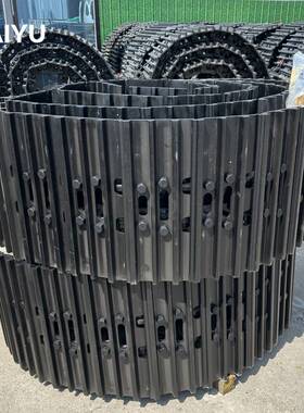 三一SY335 SY305挖掘机支重轮 引导轮 11358479 SSY005162903