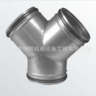 通道管ECT道弯头不合理通风管道改造风风管风设计