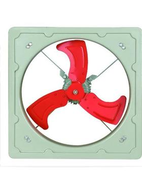 沈排气力扇FA-气BNFE方形耐高温防油防厨潮排气风扇房用排风换扇
