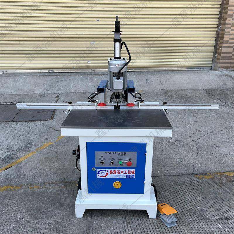 工机械FKYMZ6415立卧钻三木合一打孔机多轴三木工钻床气动头钻