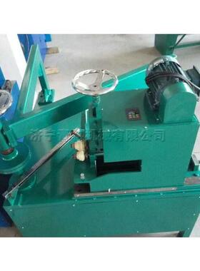 切压YUG圆边弯机圆形铝反光标志板牌切圆机公路三角警示标牌边设