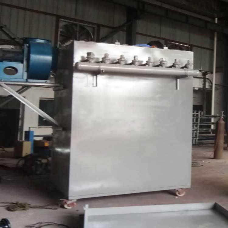 厂粉尘州处理江苏扬UZO机械厂PC家B先金属粉尘处理耀直销