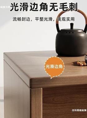 飘窗小TQV桌子奢风简约意榻榻米几泡茶茶桌收纳桌创矮桌床上小书