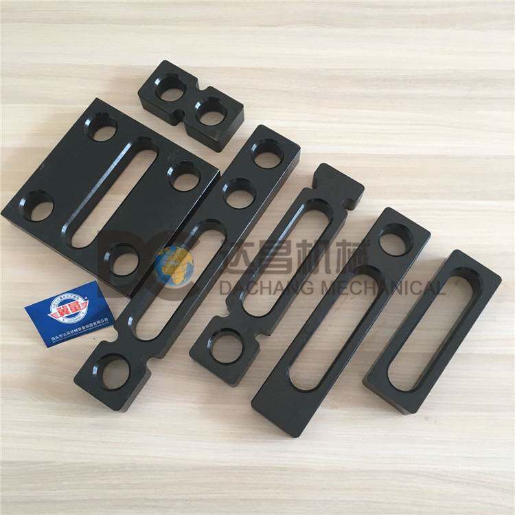 销售三维柔性焊接工装定位平尺 偏心定位块 柔性焊接工装夹具设计