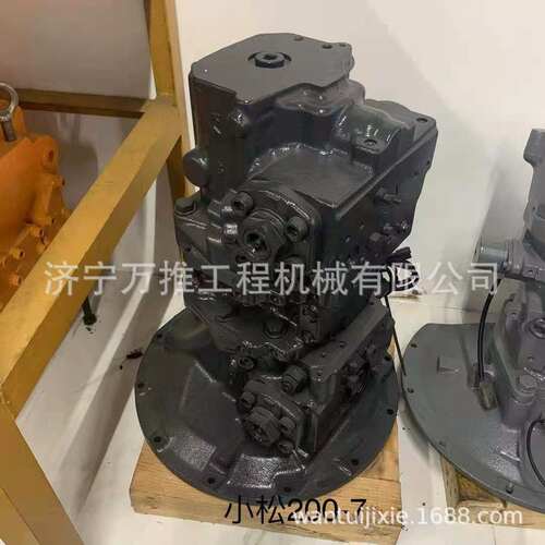 PC3000-6 液压泵总成 708-2K-00015 708-2K-00025