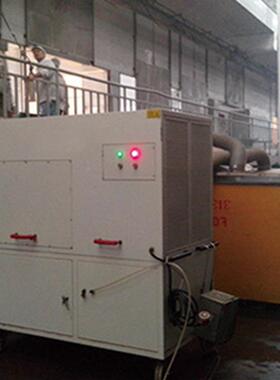 普惠环保器高压型中央集尘OSV大功器率集尘负干湿两用吸尘吸水机