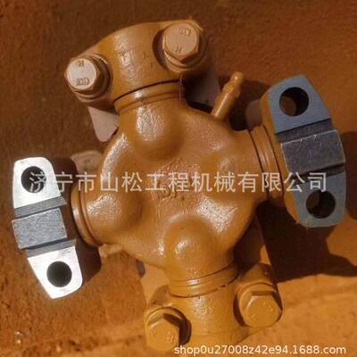 山推推土机变速箱十字轴SD22 SD32推土机万向节十字轴175-20-3000