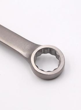 E磁DOW维度钛合金无FSK工具开口梅花扳手钛合金梅扳手TT51呆03