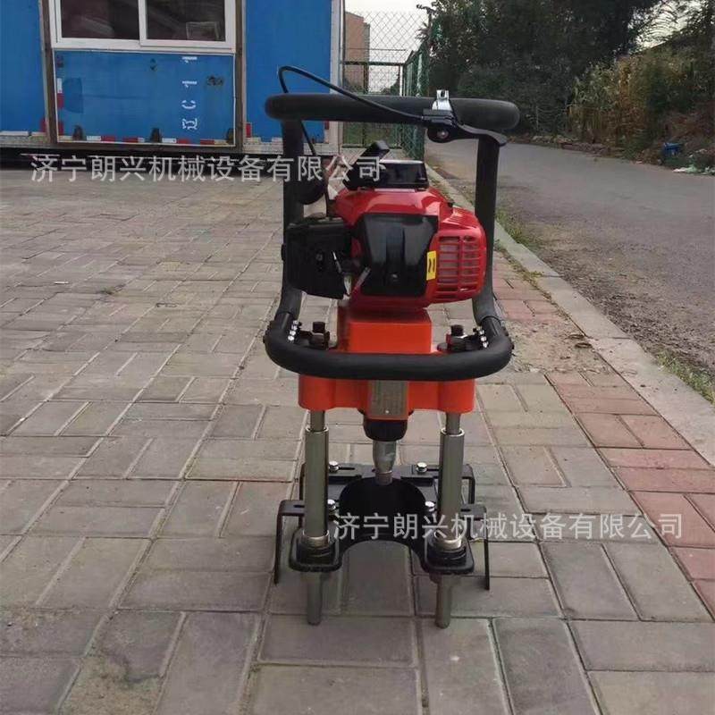 持轨EOK道螺栓取芯机NL手Q-45内燃枕螺孔栓轨钻取机矿用铁轨钻机