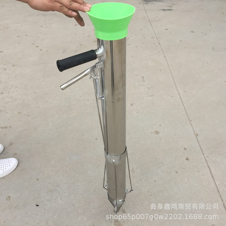 栽苗器秒栽器定植器 蔬菜种植器 蔬菜瓜果移栽器