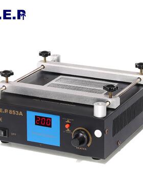 WEP-853A恒温预热热台GNDB数GA返显修台加台红外预热台
