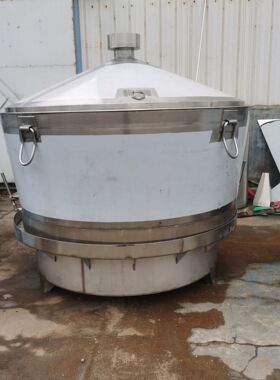 制作养生酒蒸馏设备不锈钢纯粮酒酿酒设备500斤原酒酿造甑锅
