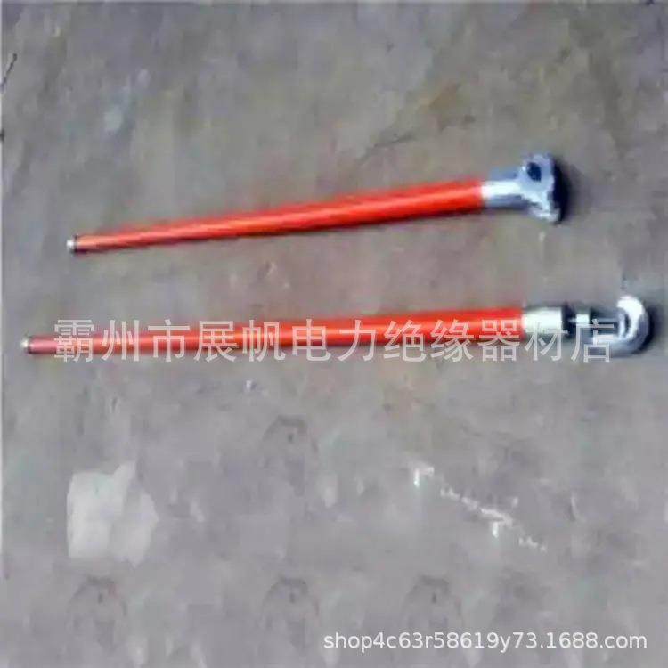 不停电作玻璃钢拉线棒2.5米绝导线固定杆业耐高压长缘支柄NHD拉线