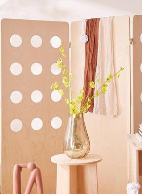 落地置架陈列架FRU架作品物作品示架手工屏展风区儿园美工幼环创