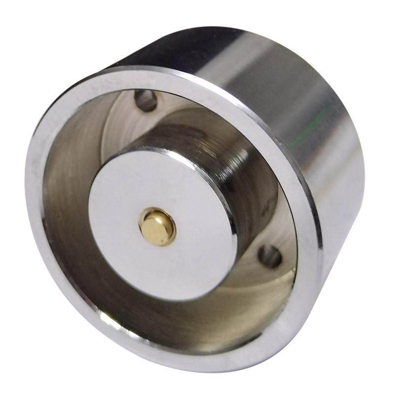 UTV电磁门吸地火吸玻门门璃锁免打孔木防门专用电磁门吸墙门吸