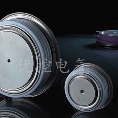普通平板式可控硅KP4000A 2500V 晶闸管KP4000-25 KP4000A-25