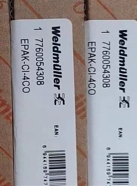 Weidmller魏德米勒 EPAK-CI-4CO模拟信号隔离器 7760054308