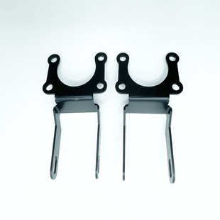 虬龙轻蜂配件 车灯支架 大灯前照灯支架 大灯支架 改装灯