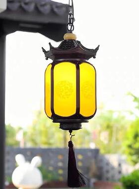 防新中式户灯外吊灯室屋外水庭院花园凉亭檐笼别墅阳台古建筑IPQ