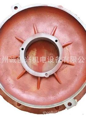 厂家生产YCT355调速电机机盖电机端盖法兰盘端稳GOH价壳质优