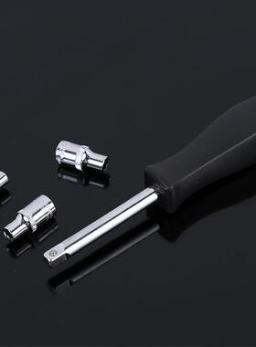 6件鼎克组套工1汽修综具合套筒组工具手动工INV具汽车合组套系列