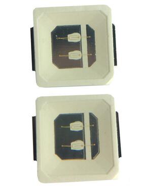 厂高压v电压030家贴片LED灯3珠/6双芯XBV串联6V3030LED白灯