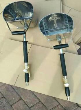 灰料浆抹墙室外砂机浆涂料勺式涂砂浆喷涂机室内涂料腻BHJ子涂喷