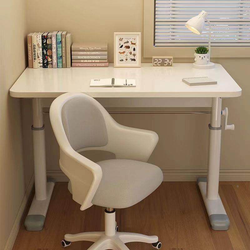 家用升降桌可节童学习桌简易电脑办公桌桌多用途调书手73儿摇升降,商业/办公家具,办公升降台/升降桌,淘宝优惠券,粉丝福利购,淘宝优惠卷