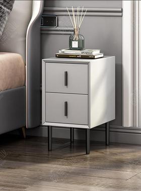 C小头柜床迷简你20/30cm窄易款小尺寸迷你简约现代9轻奢BFW卧室床