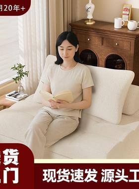 折叠沙发床两用一体功拉能20多25CKE客新款伸缩双人抽厅小户型