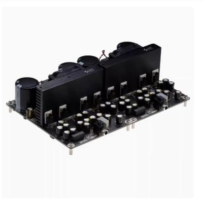 D类功板功率发烧级舞台立体声可BTL2x750W放数字音频LLJI大RS2092