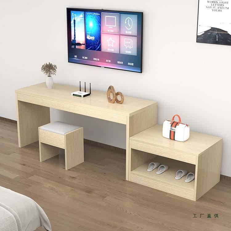 酒店电视柜行李柜组合现代简约宾馆家具民宿客房专用桌子标间全套,玩具/童车/益智/积木/模型,垂直悬浮玩具,淘宝优惠券,粉丝福利购,淘宝优惠卷