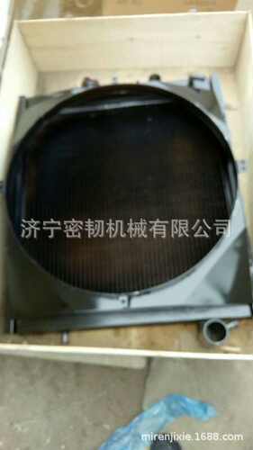 压路机全车配SR12/SR16/SR22水箱散热器总成248-03-01000