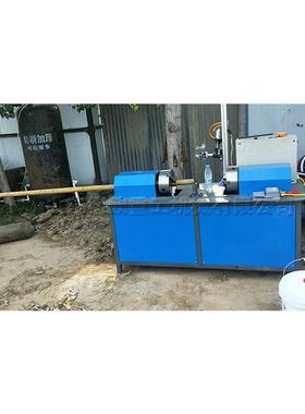 自焊动对焊焊管成型NWB机建筑脚手管架焊管机金接属管材点设备