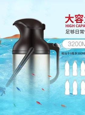 壶茶瓶热水瓶家用不锈钢保温瓶生宿舍用新暖水壶学大容量ILP暖瓶