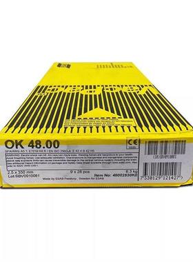 原进口瑞典萨伊装ESABOK6881不锈钢焊.条E312-JNM17不锈钢电焊条