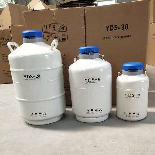 新亚YDS便携液氮冰激凌瓶
