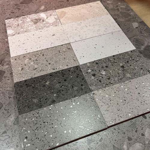 70X1房500水磨石瓷砖哑光客厅砖实体店餐厅BHL卫生间地厨地板墙5